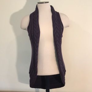 Banana republic sweater vest